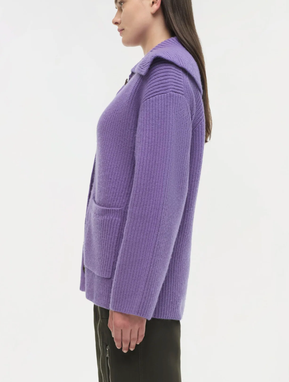 Simkhai Hollie Cardigan