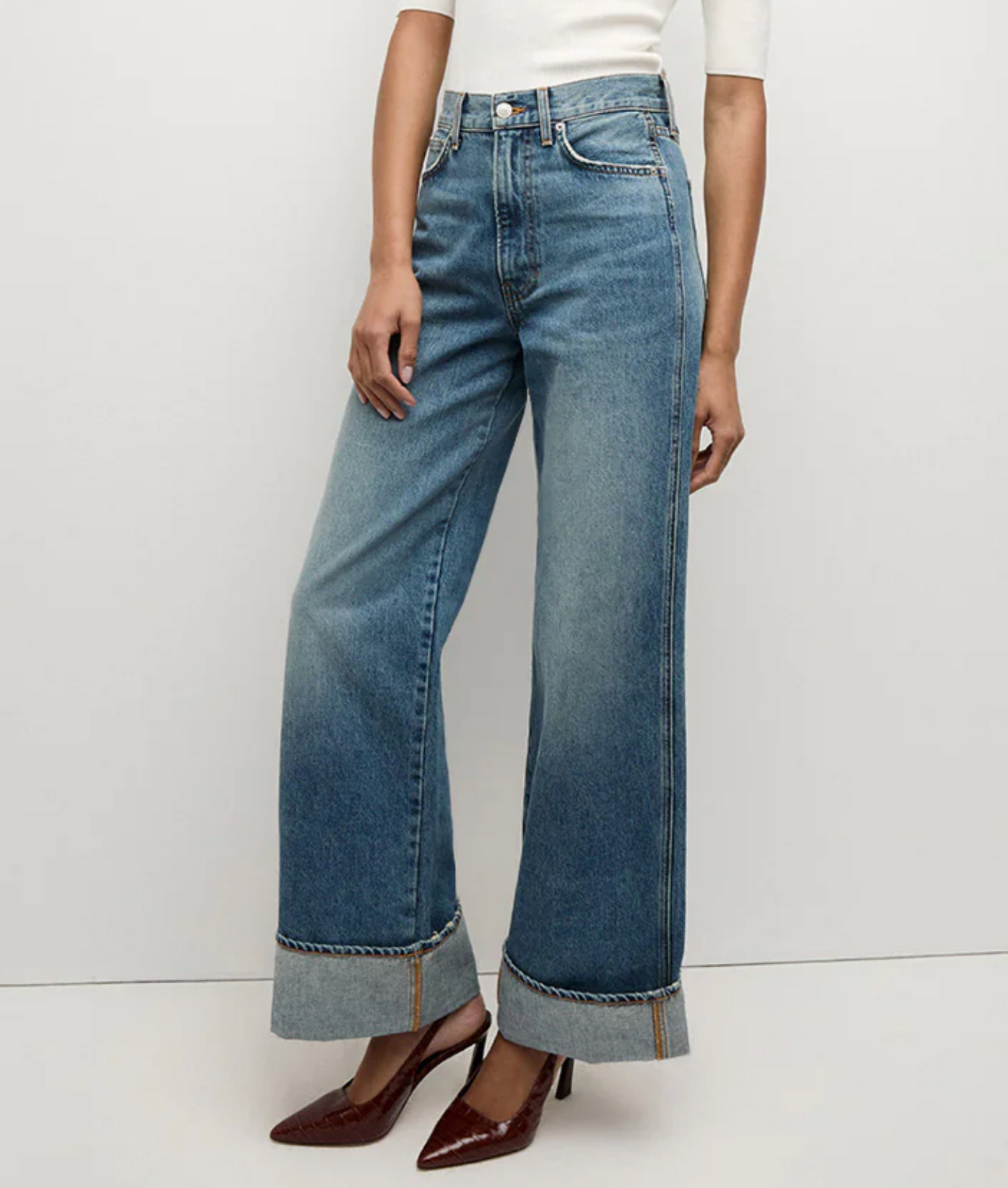 VB Taylor Wide Leg