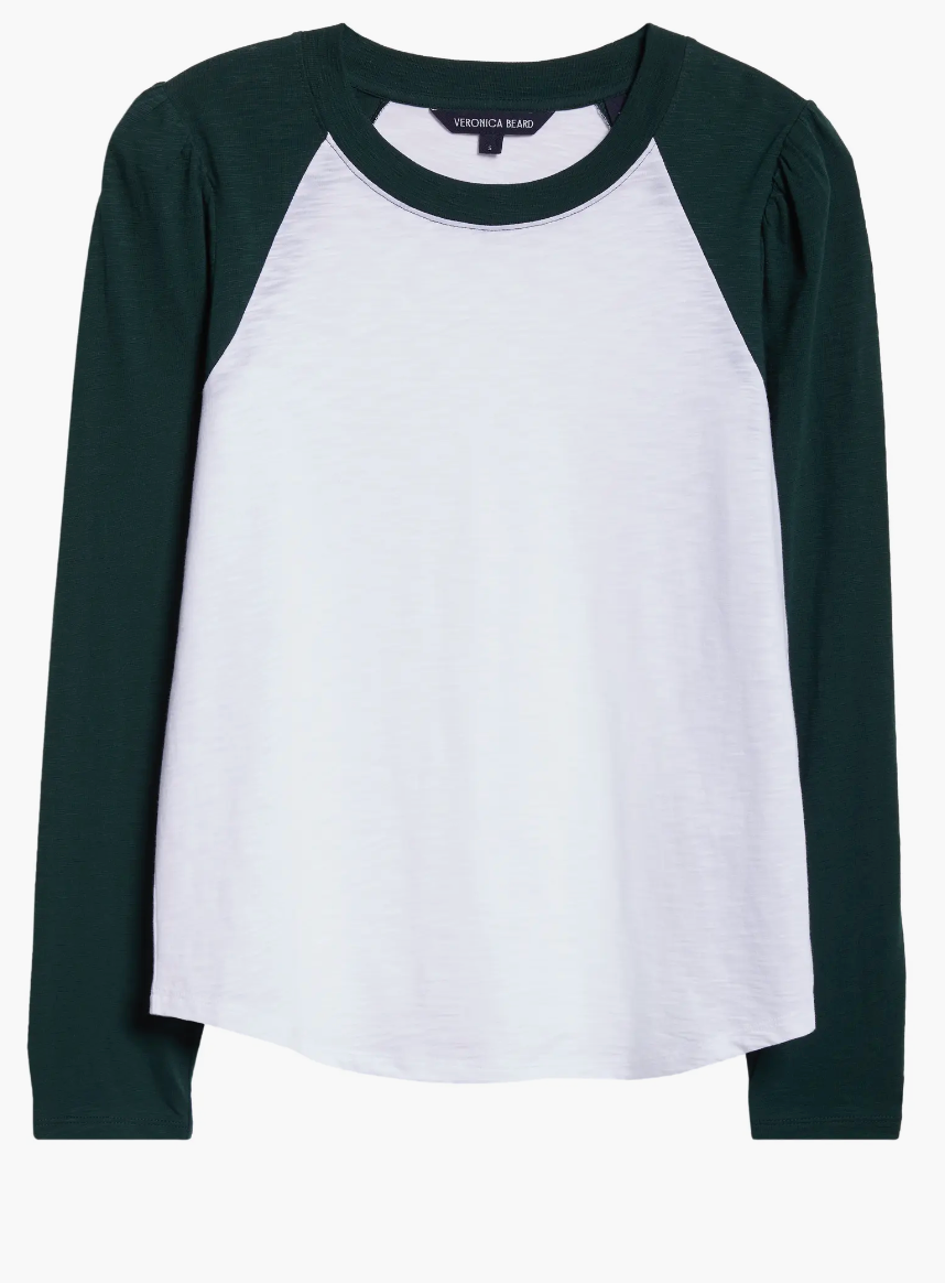 VB Mason Baseball Tee