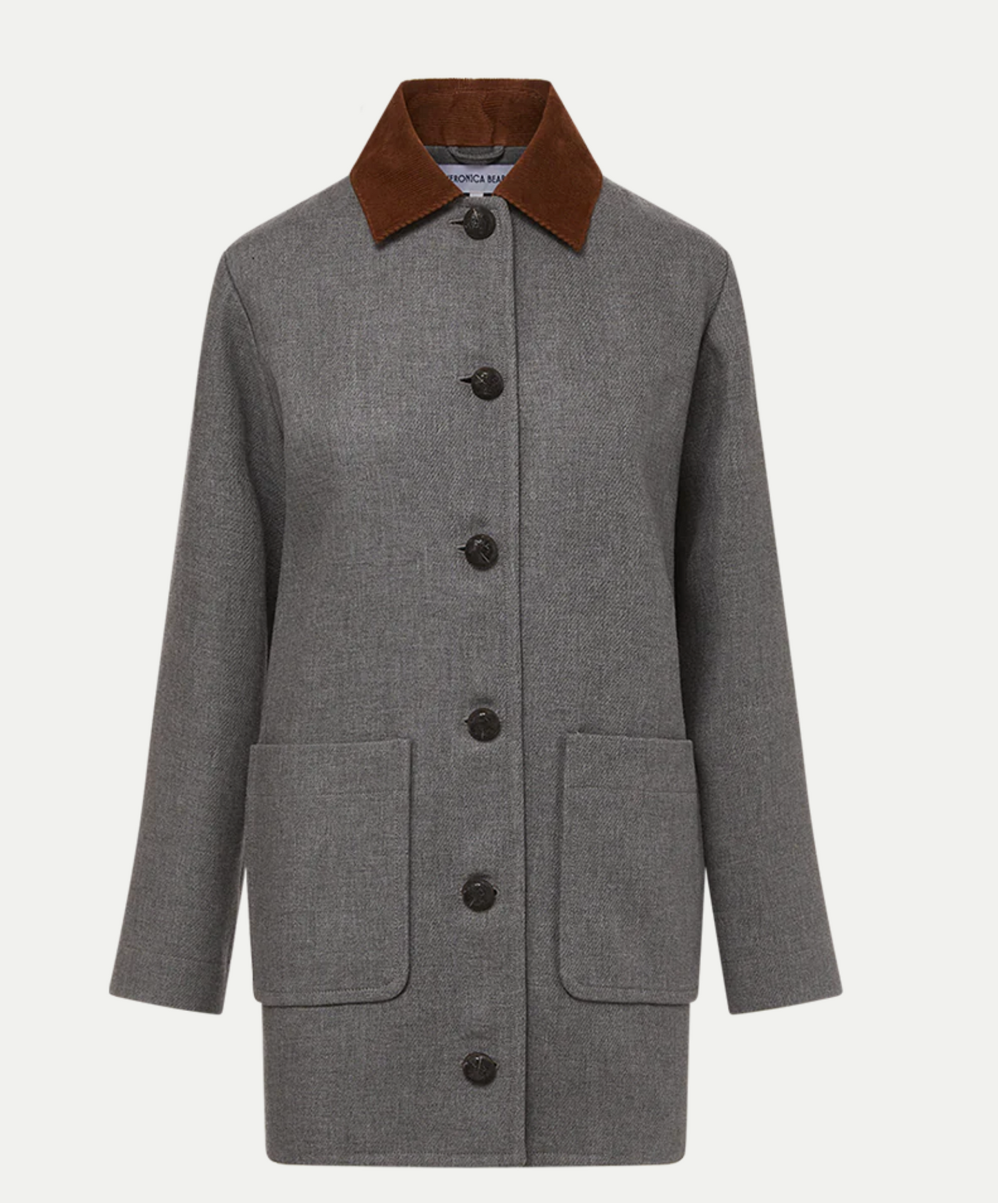 VB Freya Dickey Coat