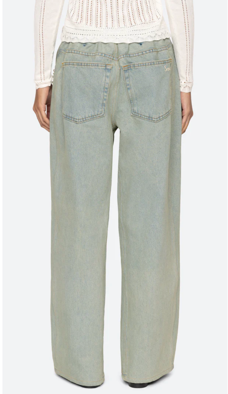 Sea Perlette Jeans