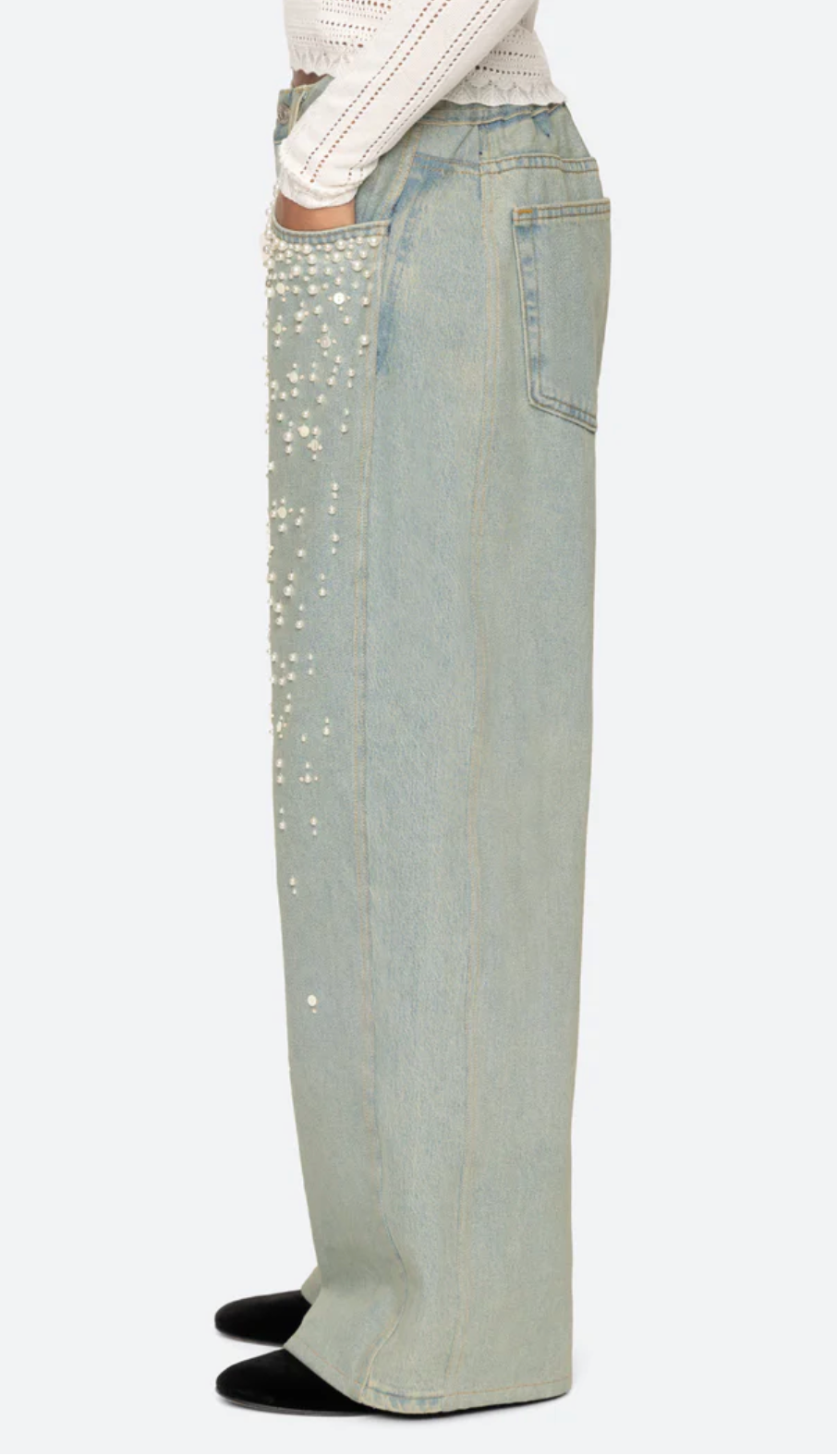 Sea Perlette Jeans