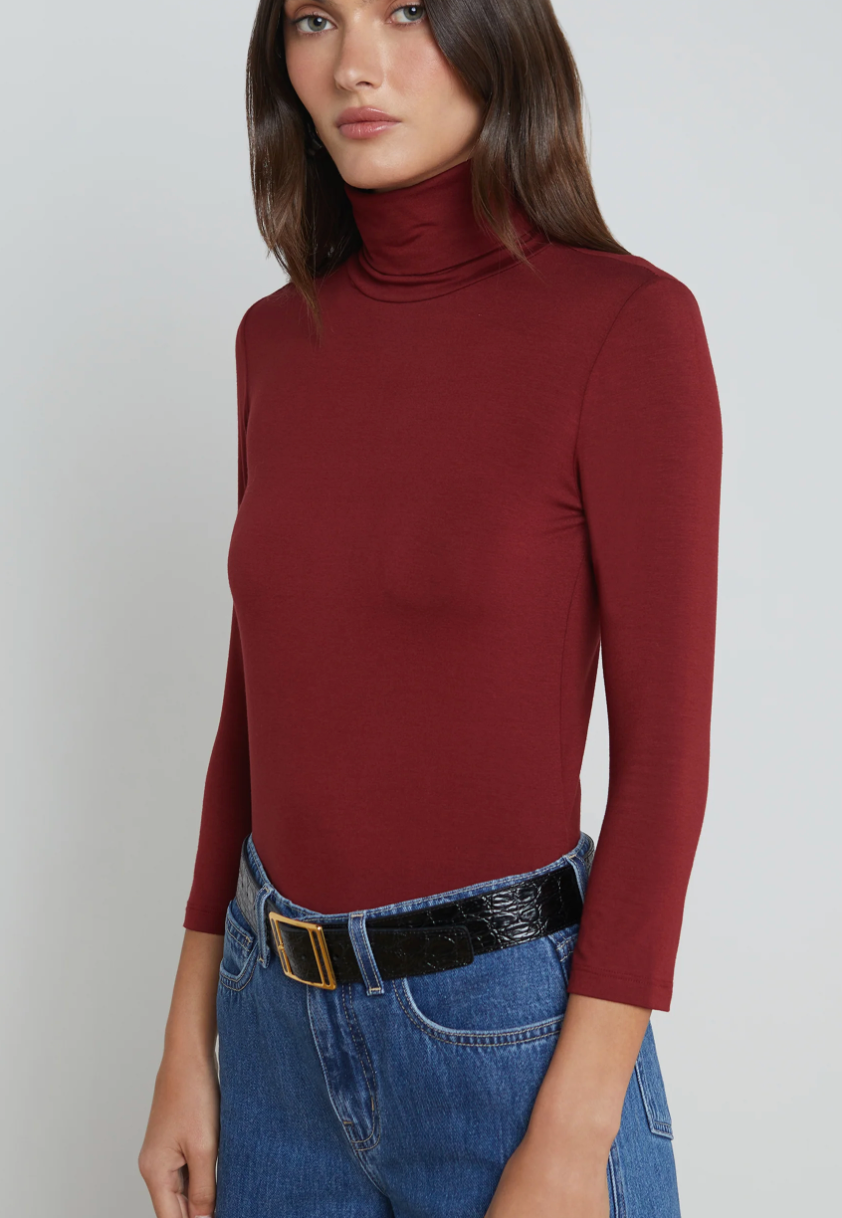 L'Agence Aja Turtleneck