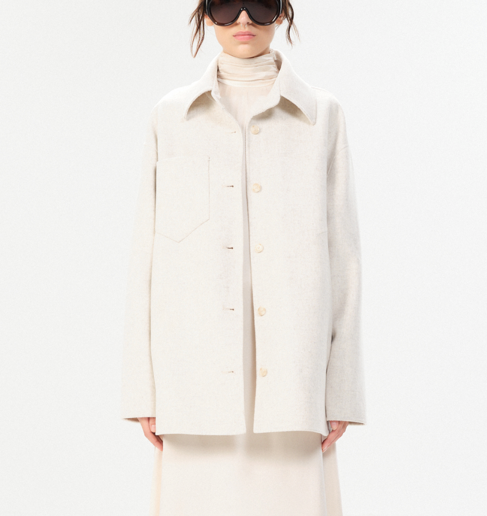 Maria Cher Budge Maxine Coat