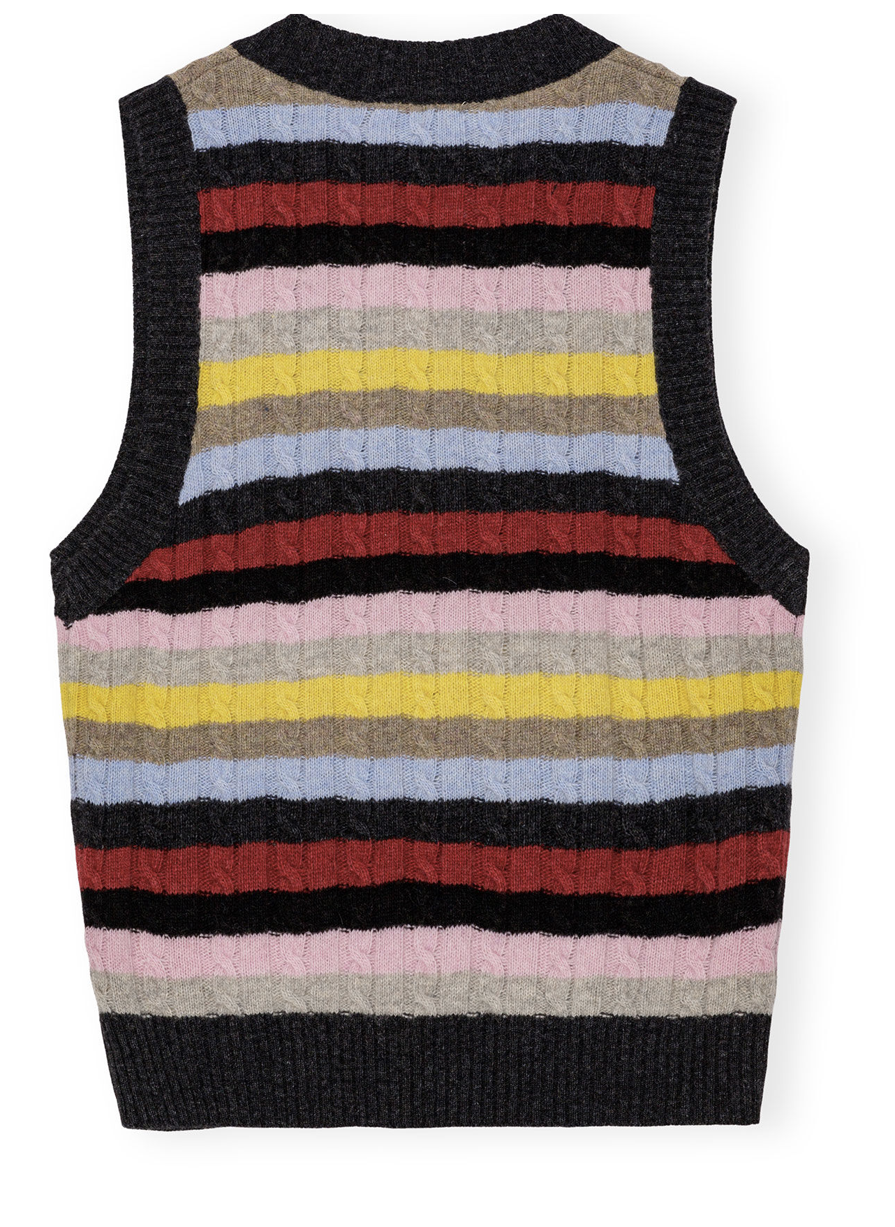 Ganni Wool Vest