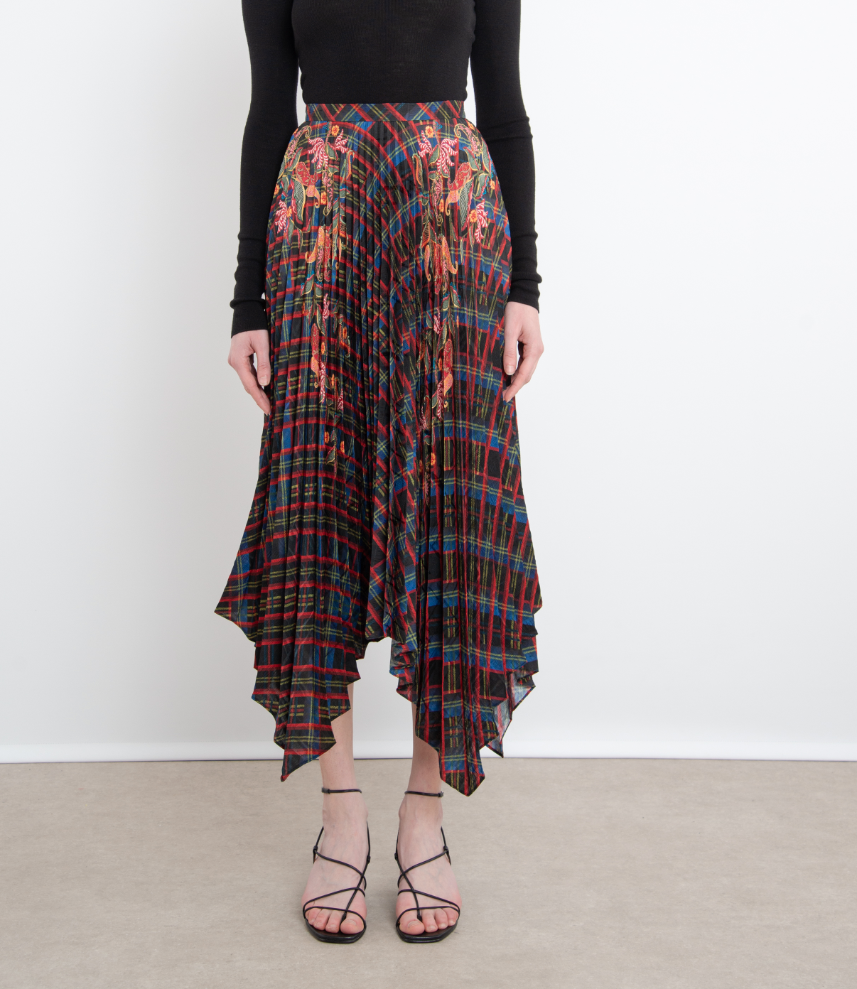 Saloni Zuri Skirt