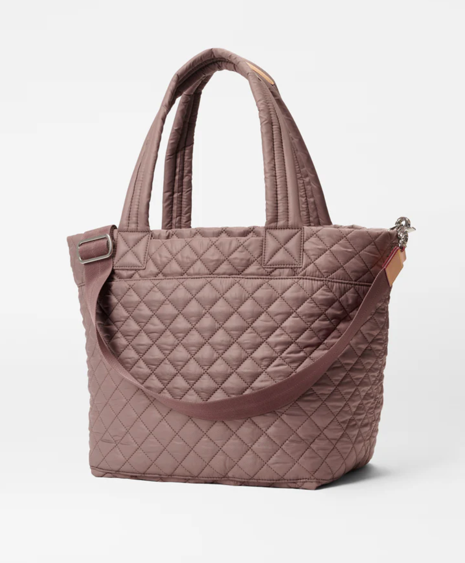 MZ Wallace Metro Tote Deluxe Medium Two Skirts