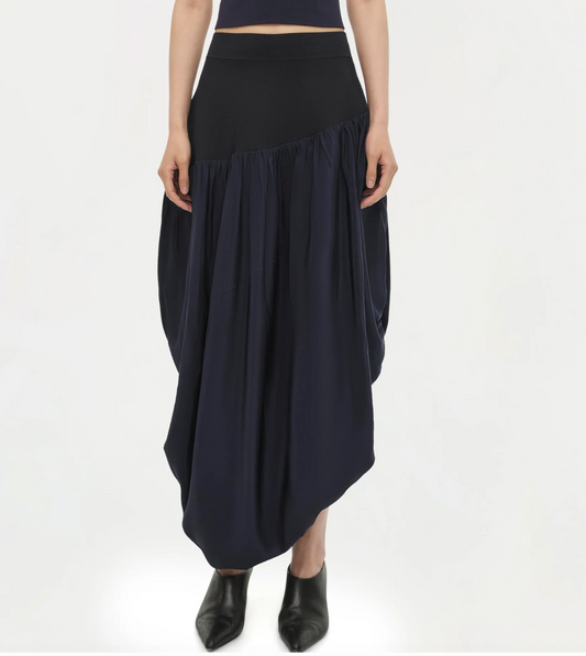 Simkhai Nala Combo Midi Skirt