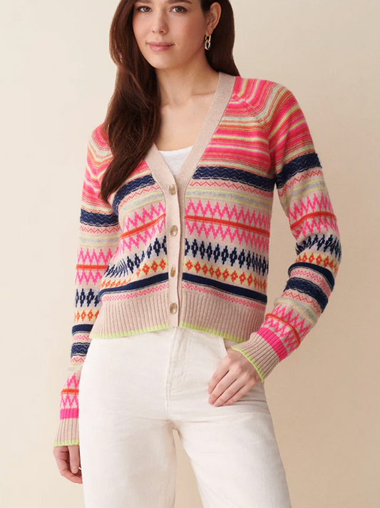 &Isla Leah Cardigan