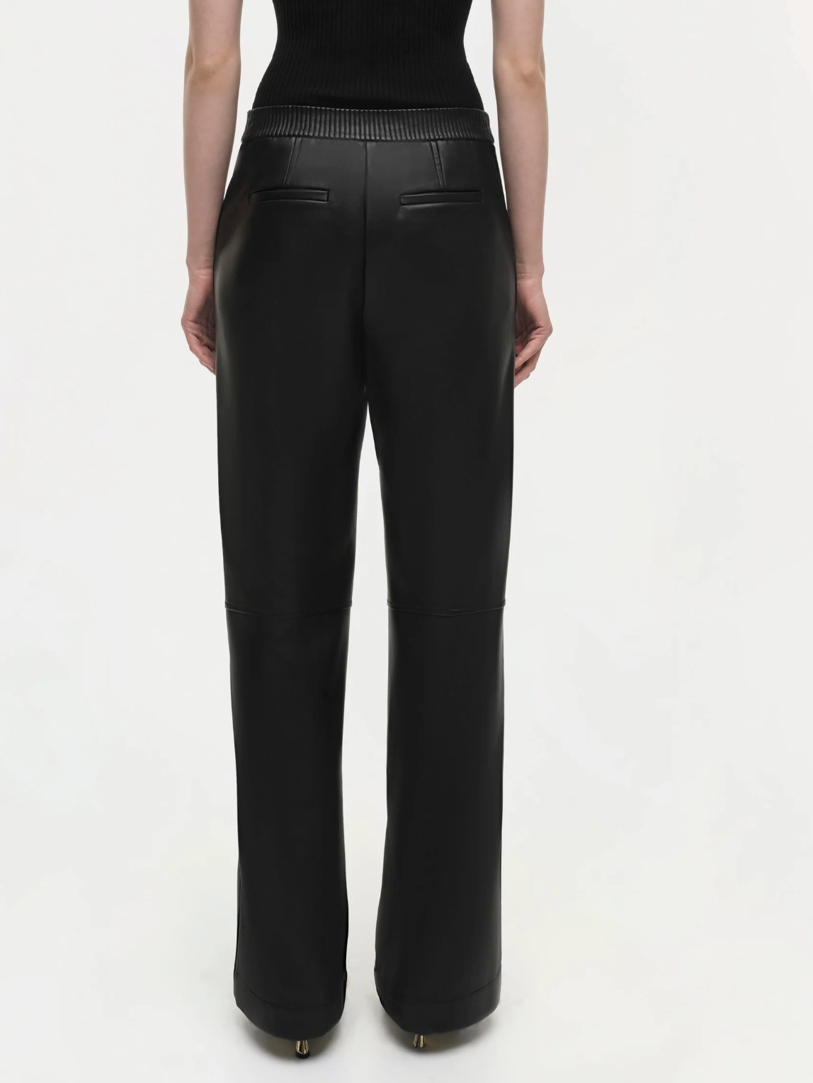 Simkhai Mackenzie Straight Pant