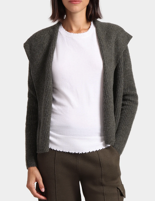 MR Shaker Flyaway Cardigan