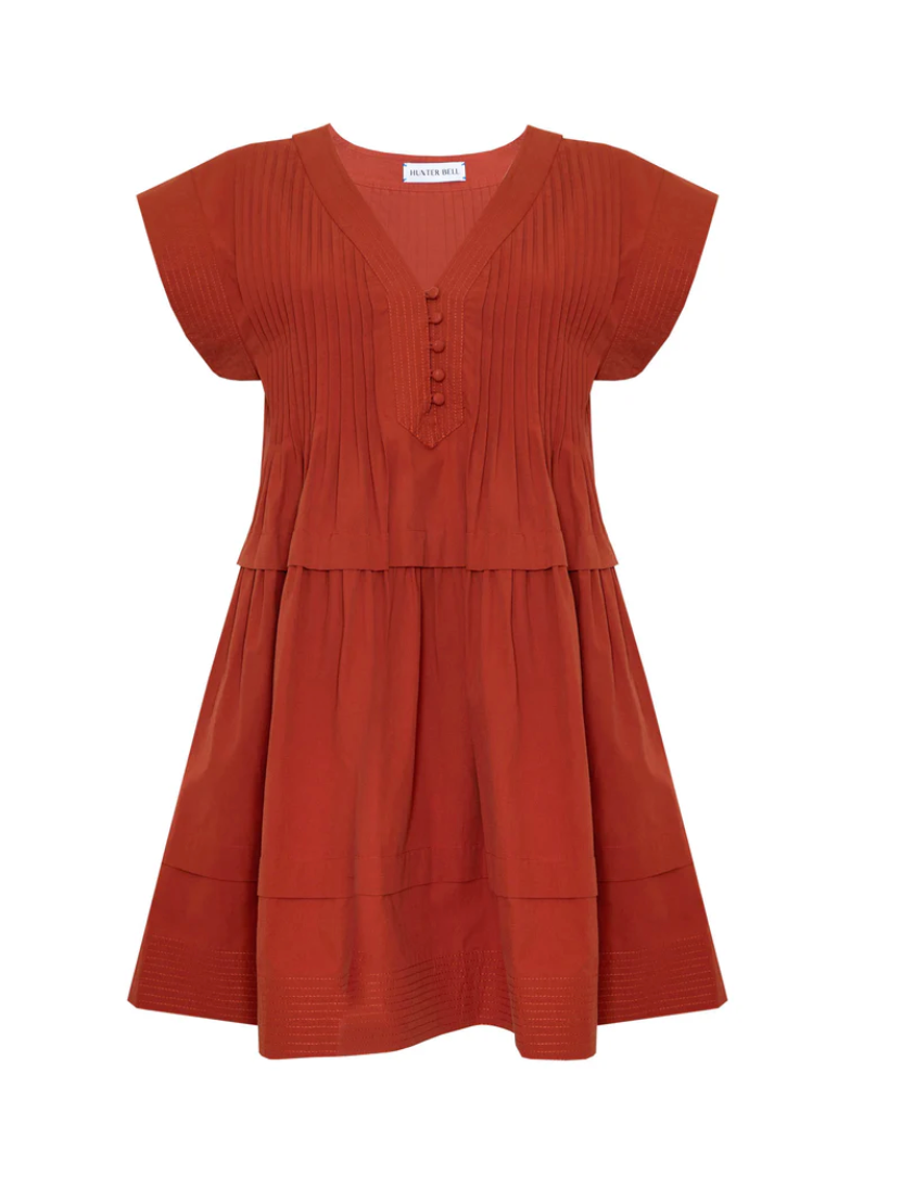 Hunter Bell Parker Dress