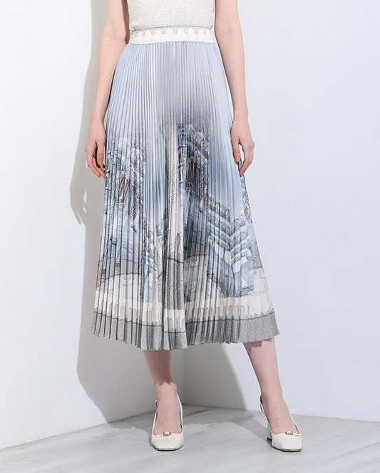 Ranna Gill Gaia Skirt