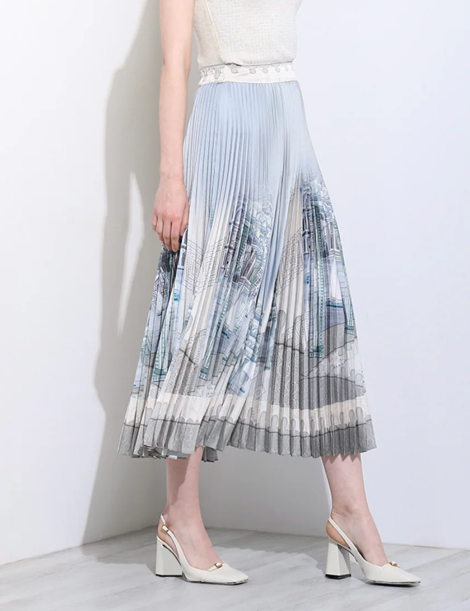 Ranna Gill Gaia Skirt