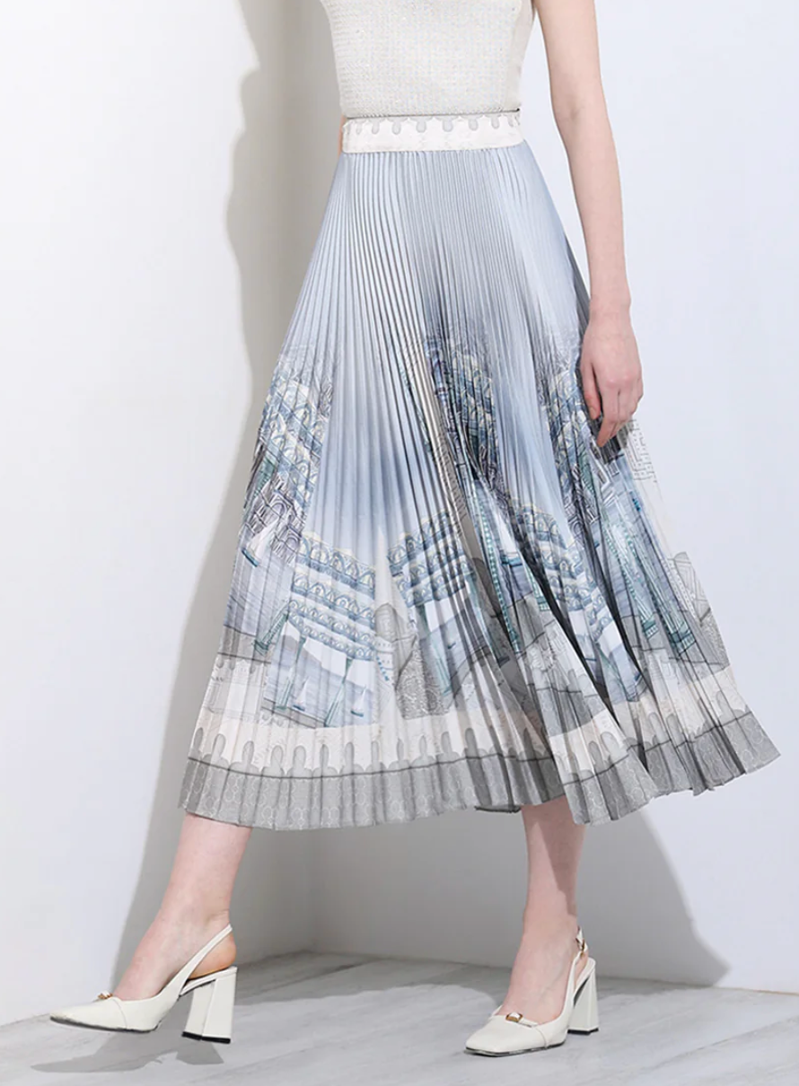 Ranna Gill Gaia Skirt