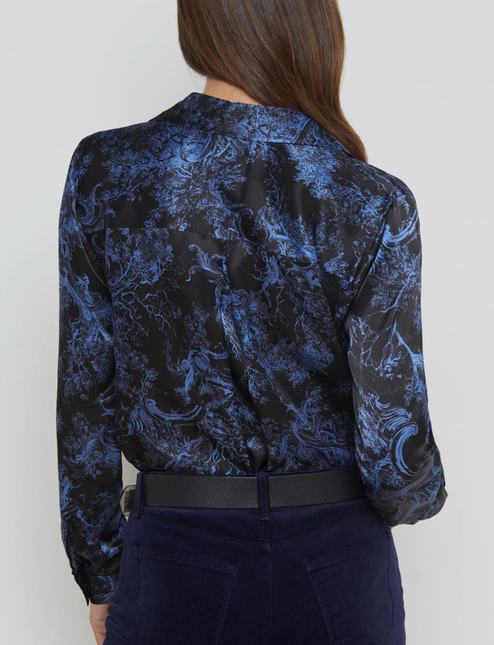 L'Agence Tyler Blouse