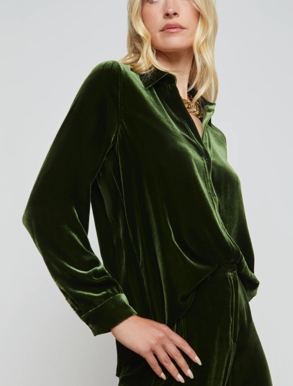 L'Agence Argo Blouse