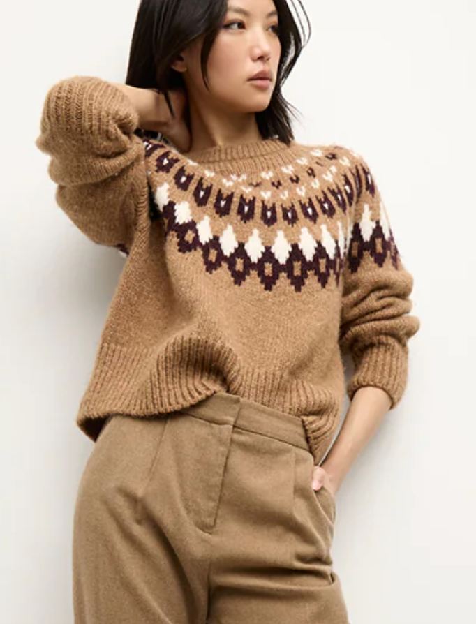 VB Anne Sweater