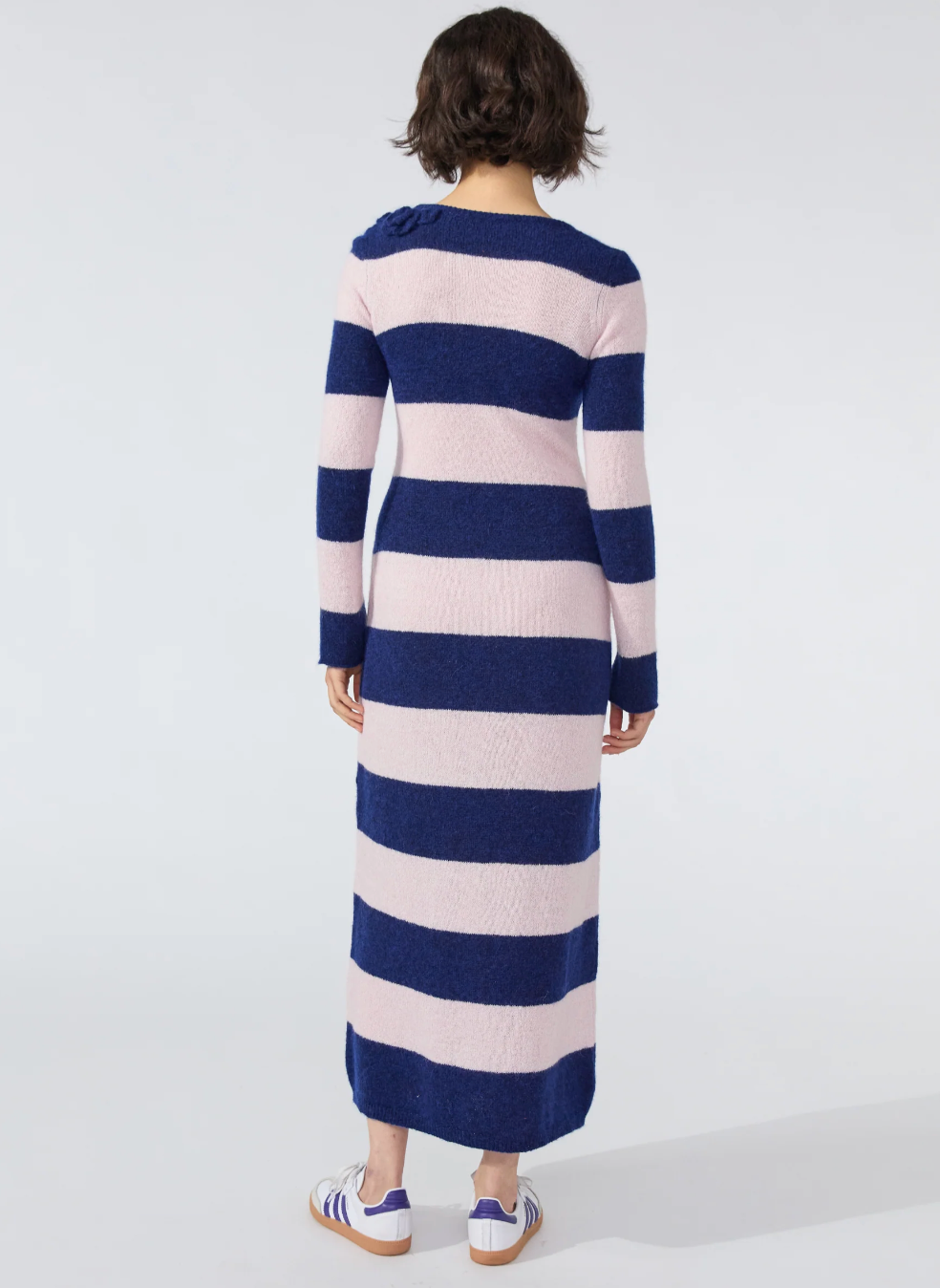 Hayley Menzies Stripe Midi Dess