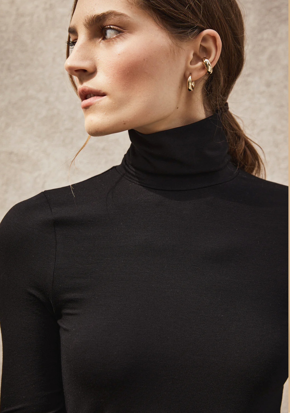 soldout Classic Turtleneck