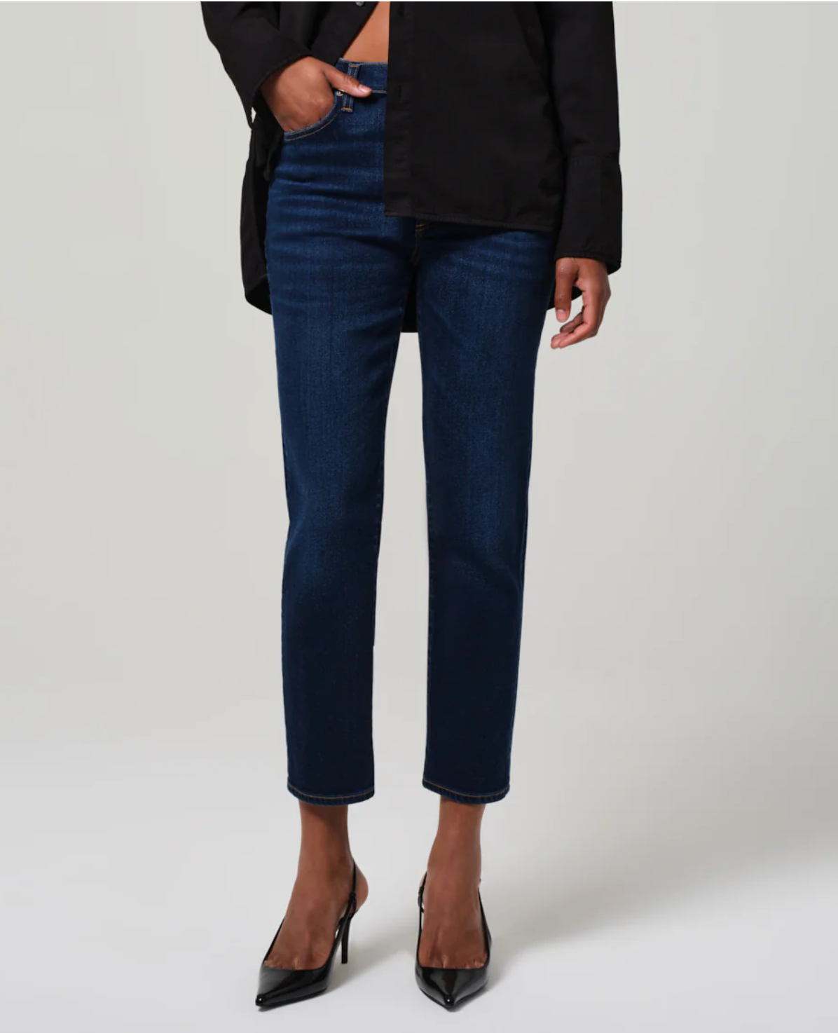 COH Caia Straight Jeans