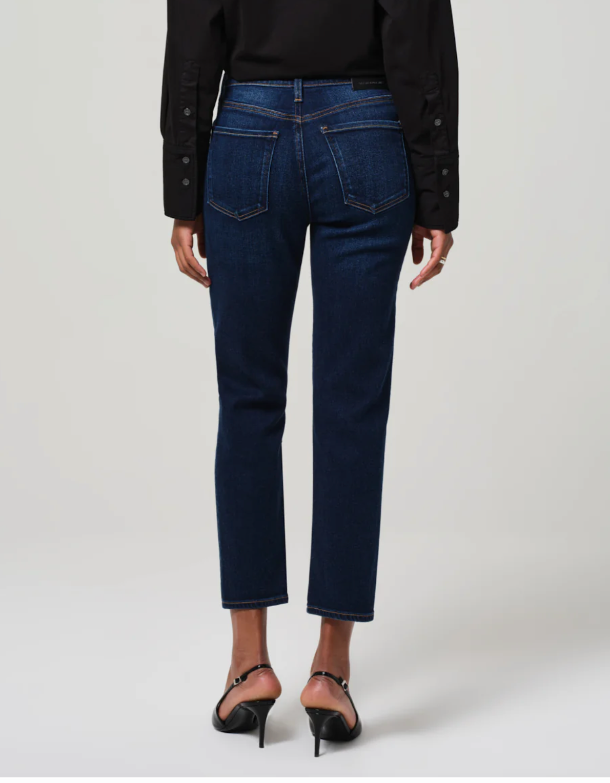 COH Caia Straight Jeans