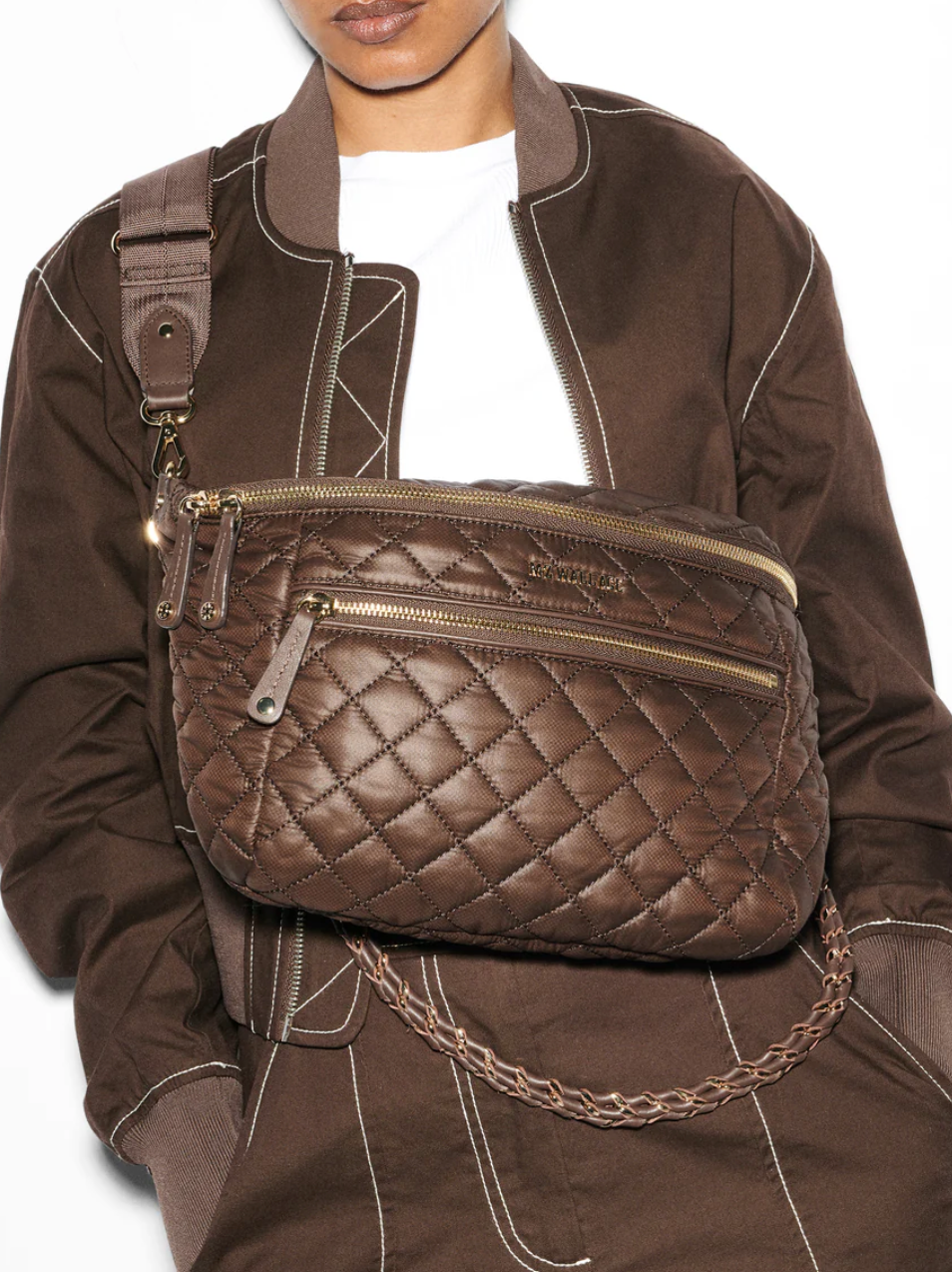 MZ Crosby Sling Bag