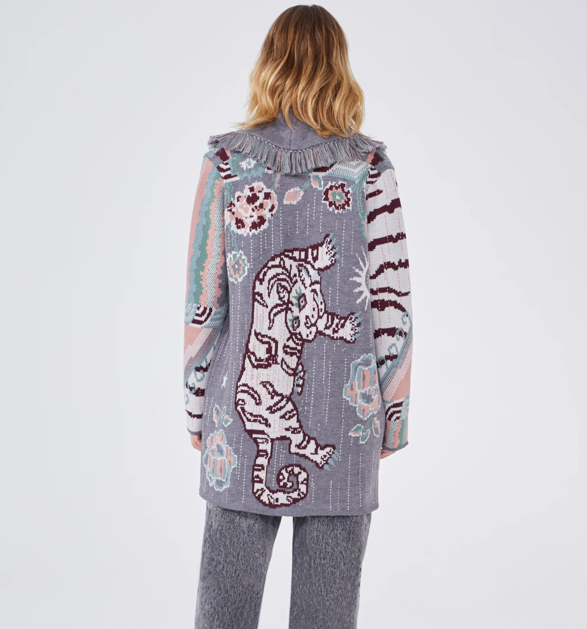 Hayley Menzies Tibetan Cardigan