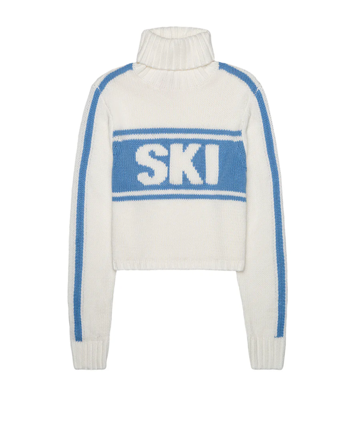 E&I Ski Sweater