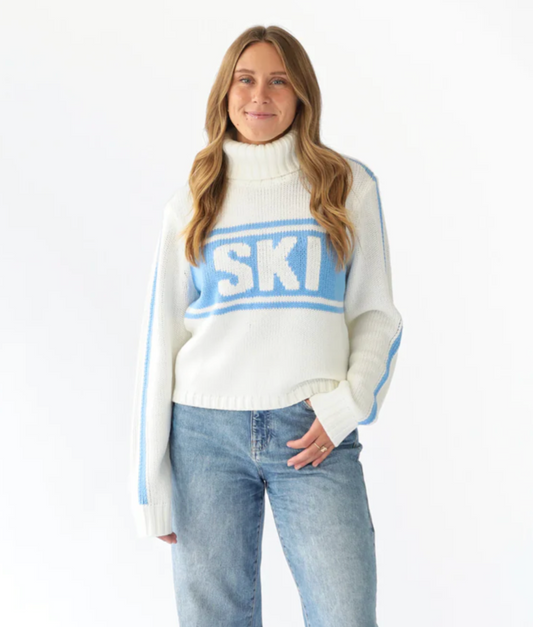 E&I Ski Sweater