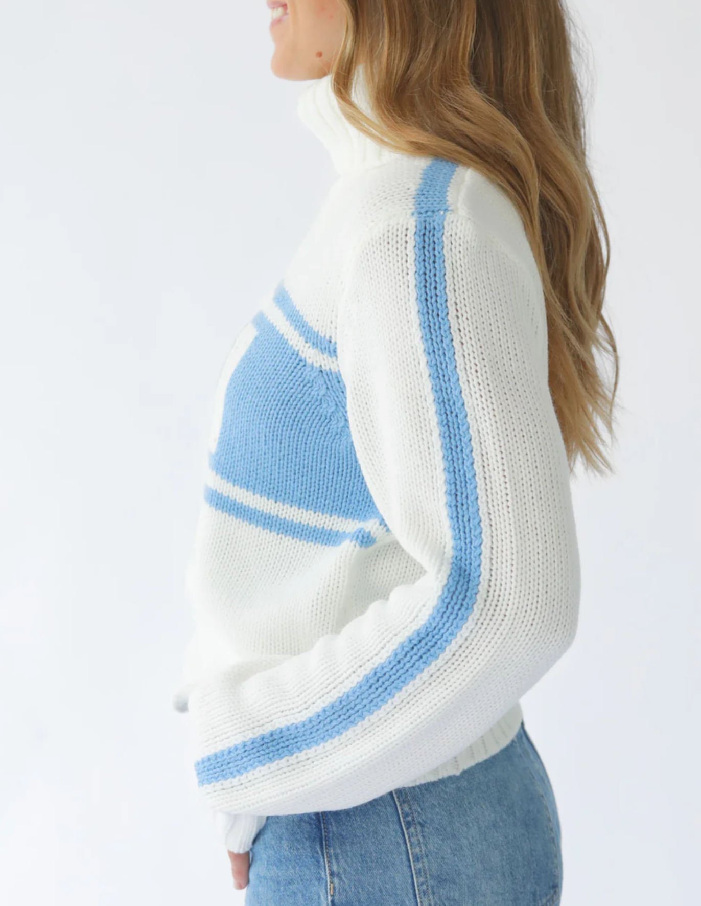 E&I Ski Sweater