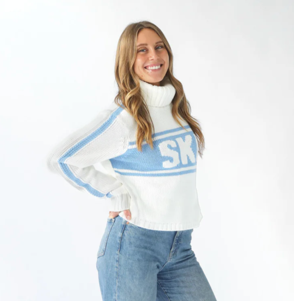 E&I Ski Sweater