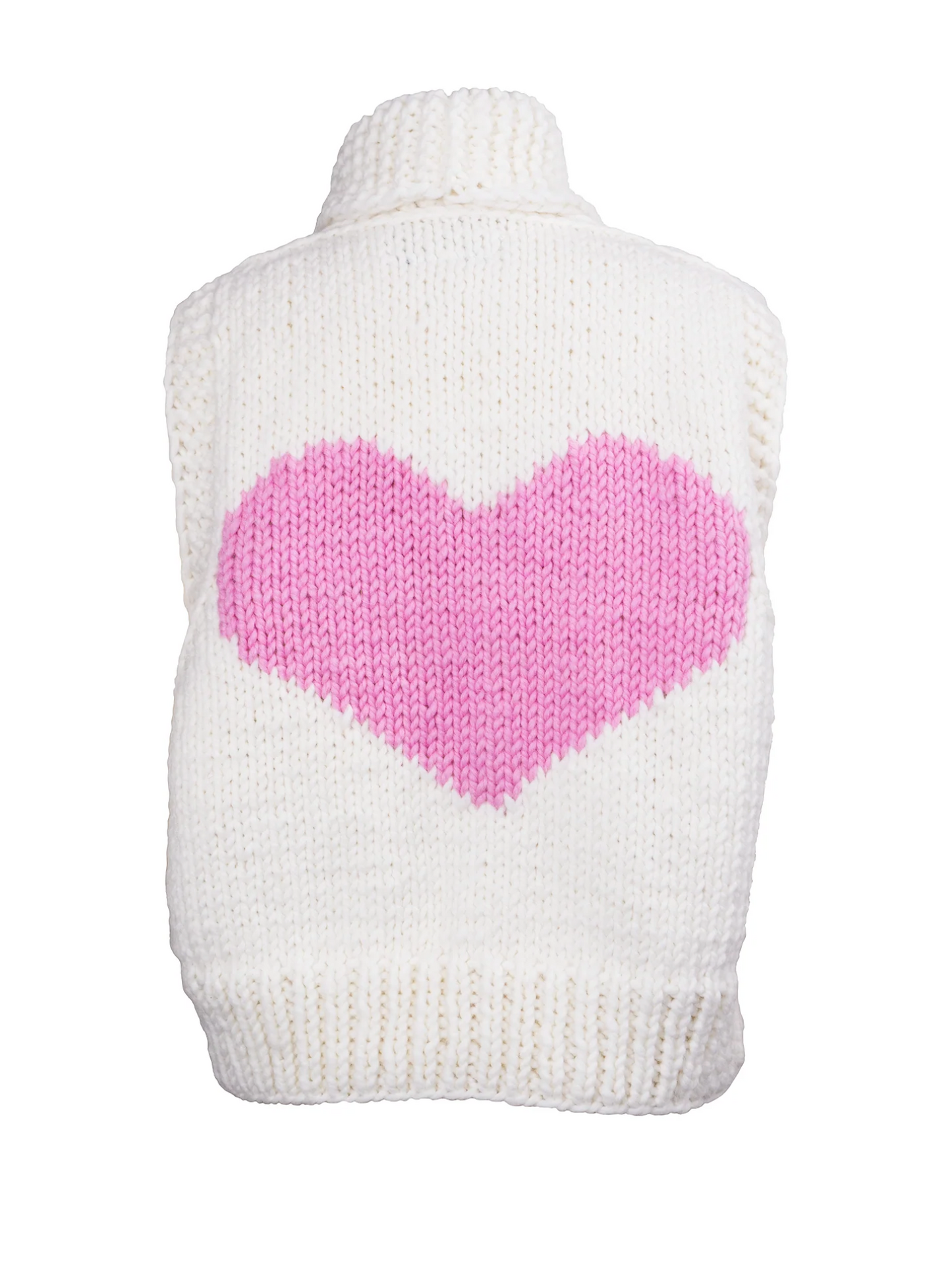 GOGO Short Heart Vest