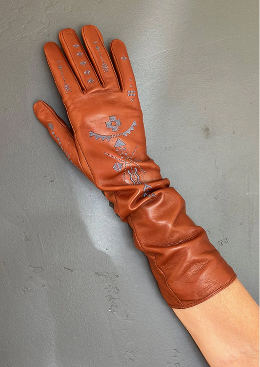 AHWR Petroglyph Gloves