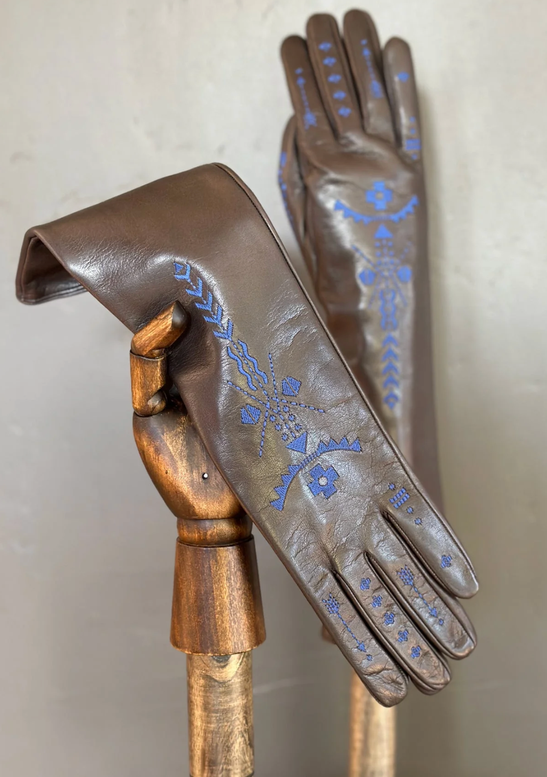 AHWR Petroglyph Gloves