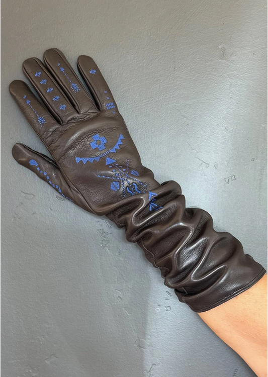 AHWR Petroglyph Gloves