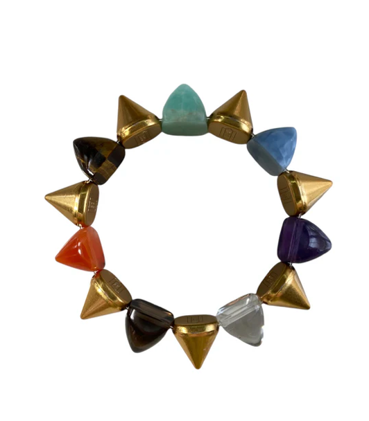 Haute Energy Positive Points Bracelet