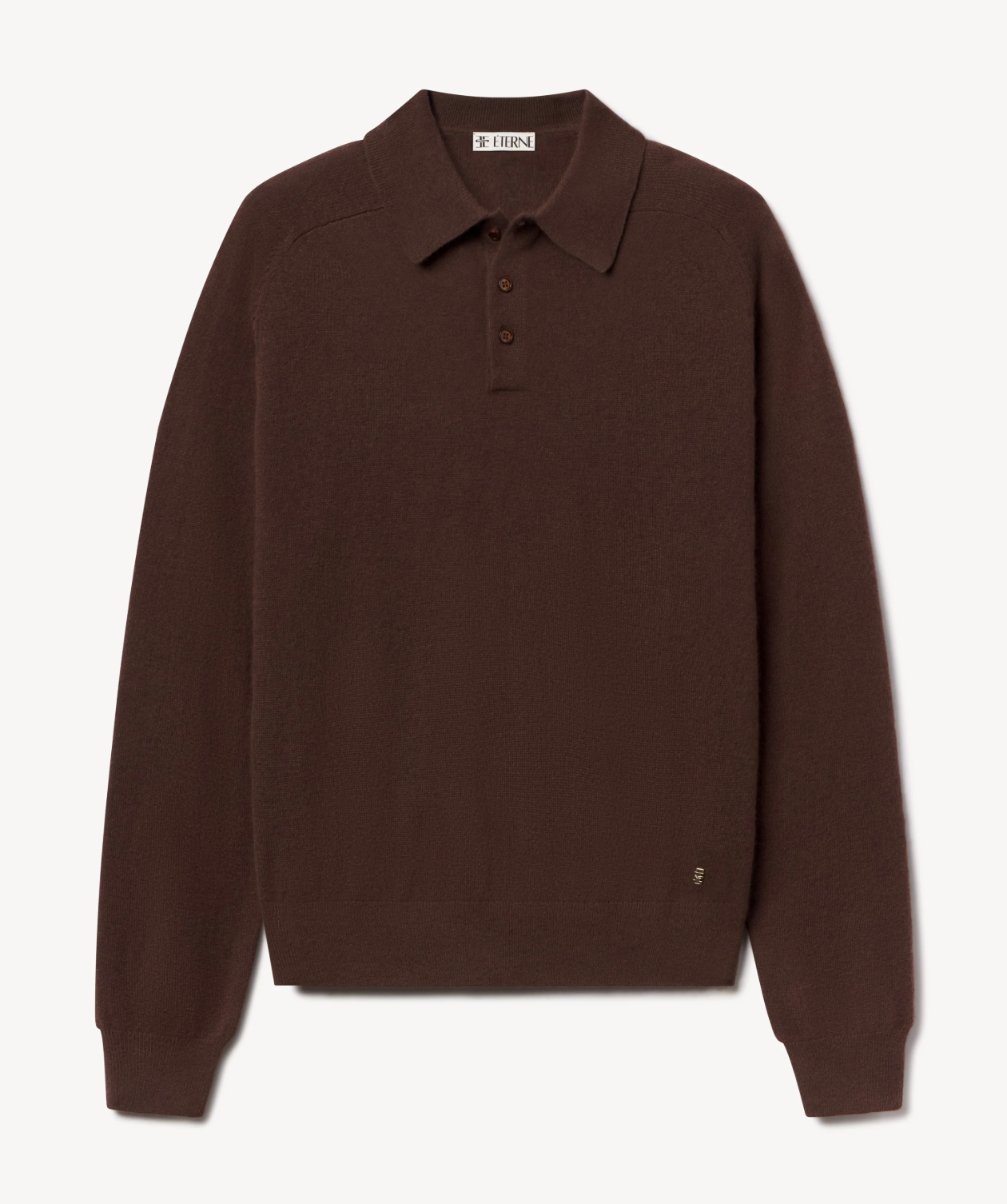 Eterne Brady Button Sweater