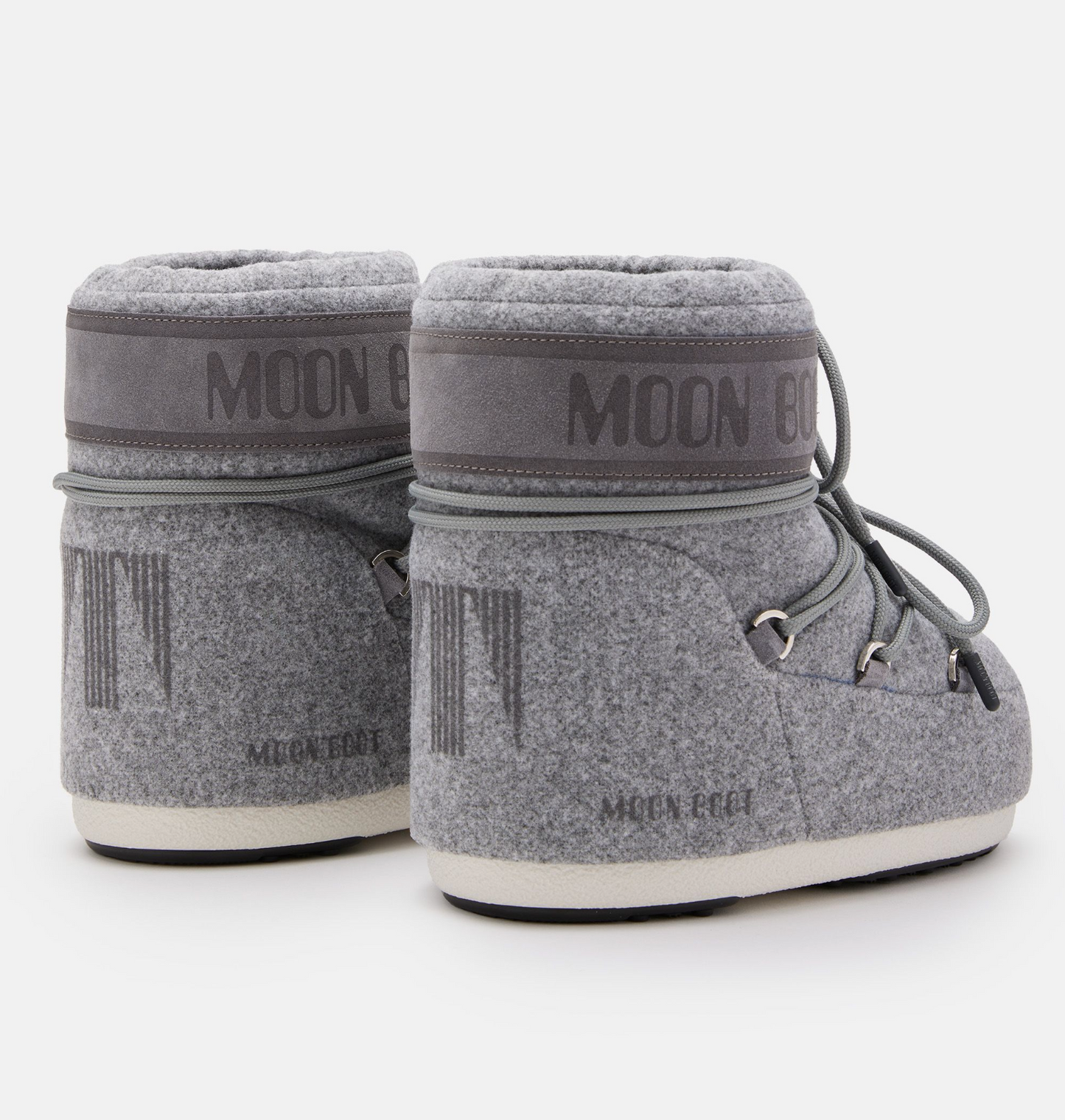 Moon Boot Icon Low Felt