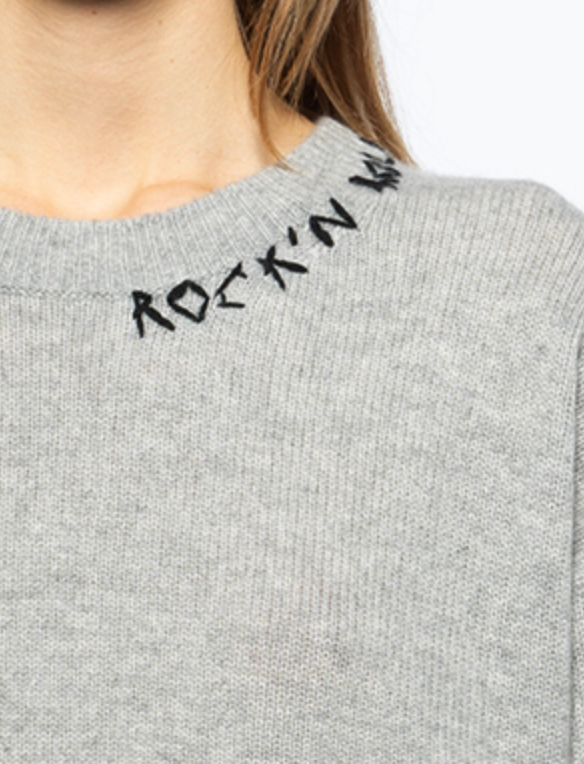 Z&V Markus Rock 'n' Roll Sweater