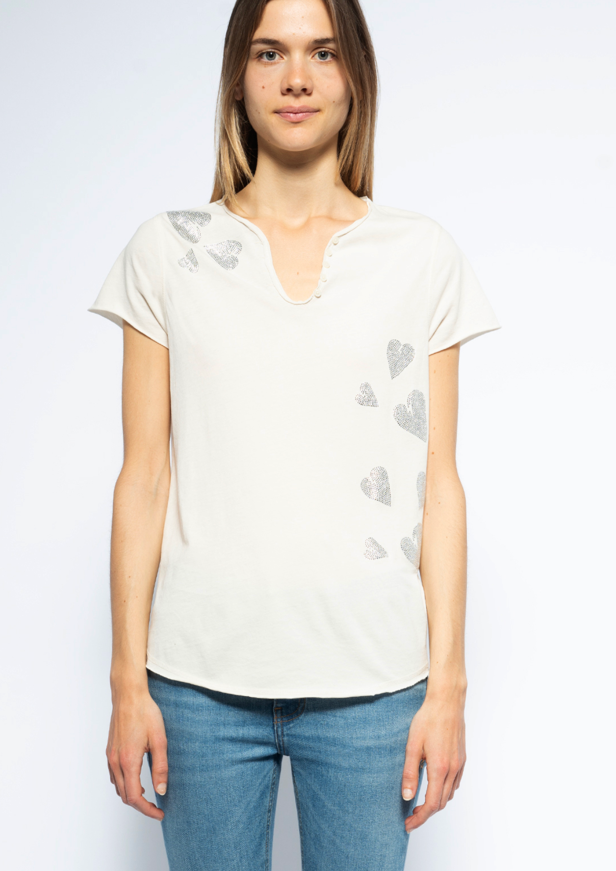 Z&V Tunisen Heart Tee