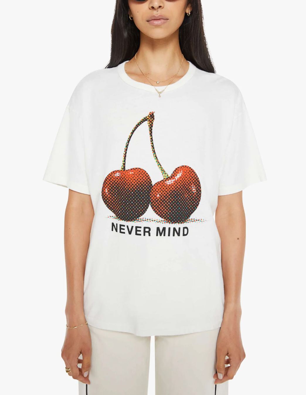 Mother Nevermind Tee