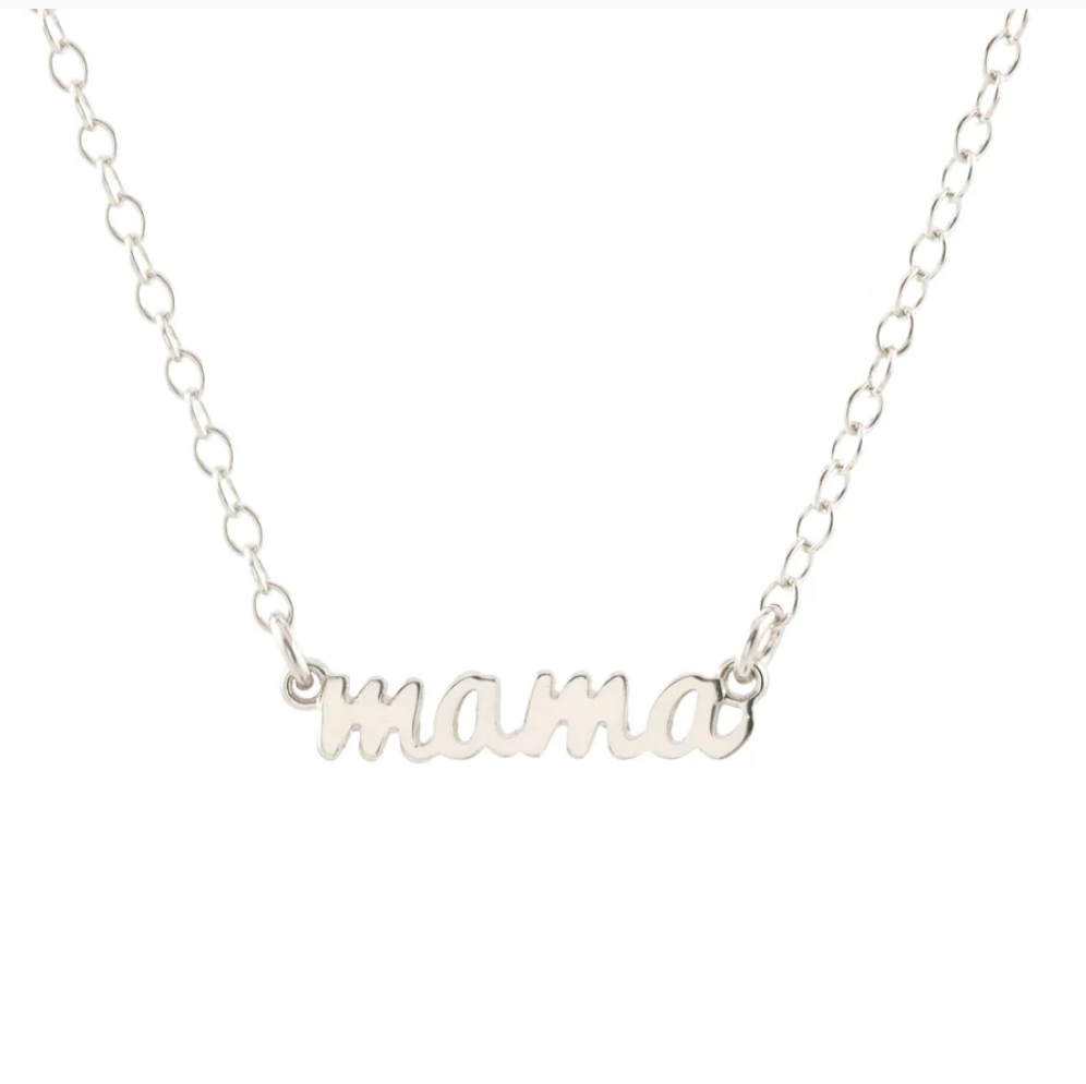 Kris Nations Mama Necklace