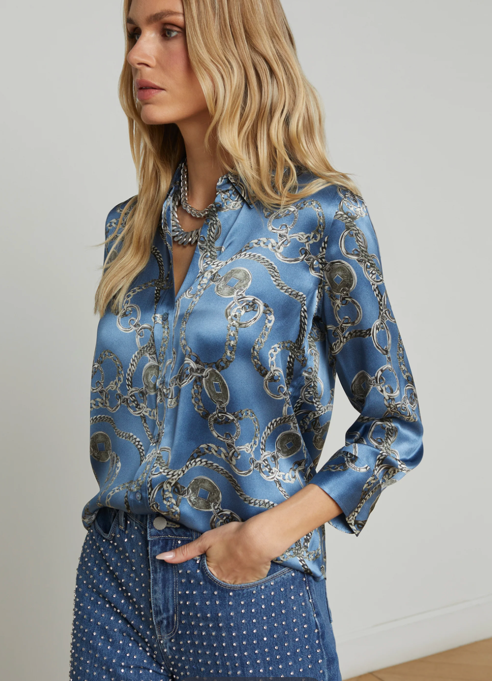 L'Agence Dani Blouse