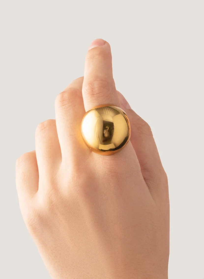 Jenny Bird Supernova Ring