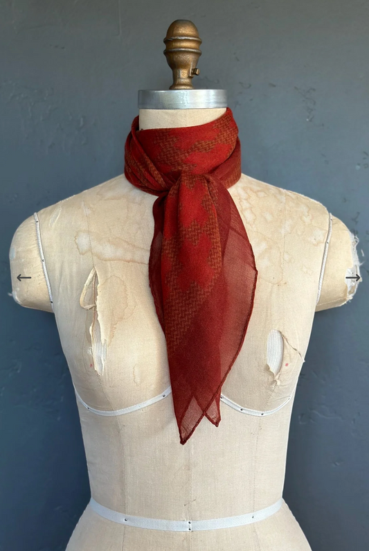 AHWR Wayfinder Neckerchief