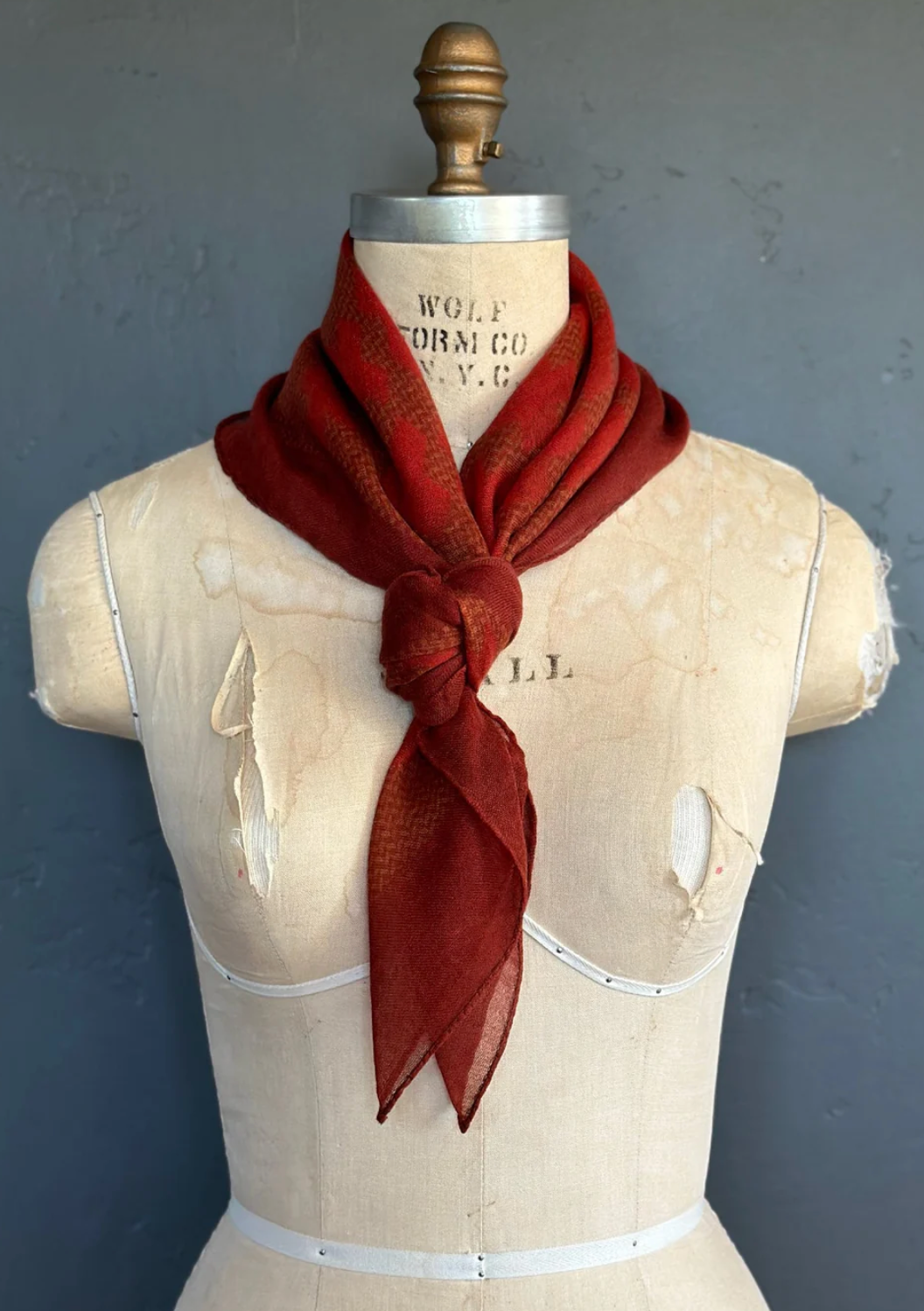 AHWR Wayfinder Neckerchief