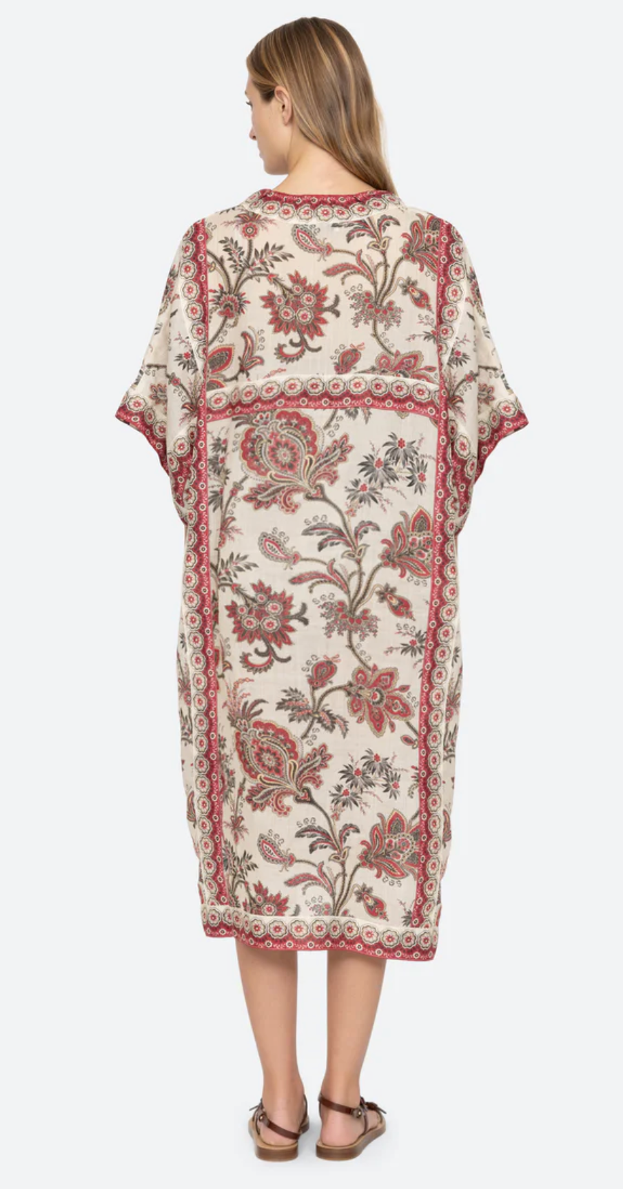 【Sea】Cassandra Print Caftan Sea Cassandra Caftan – Two Skirts