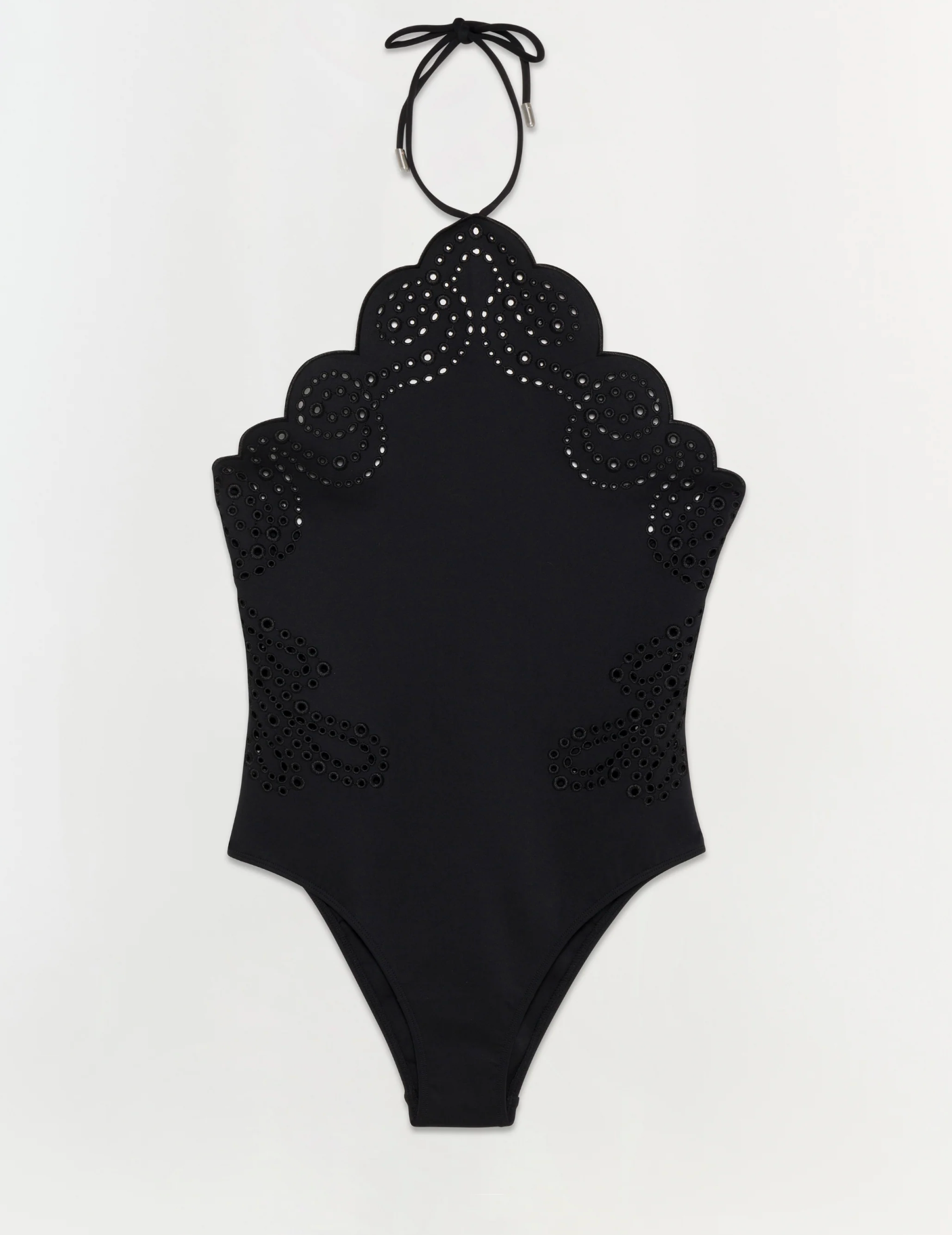 Simkhai Nicolette Halter Swimsuit