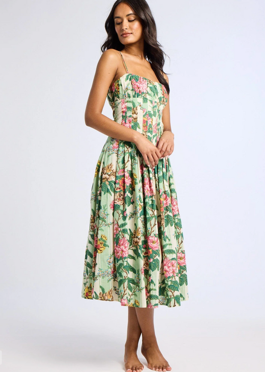 Mille Tully Dress